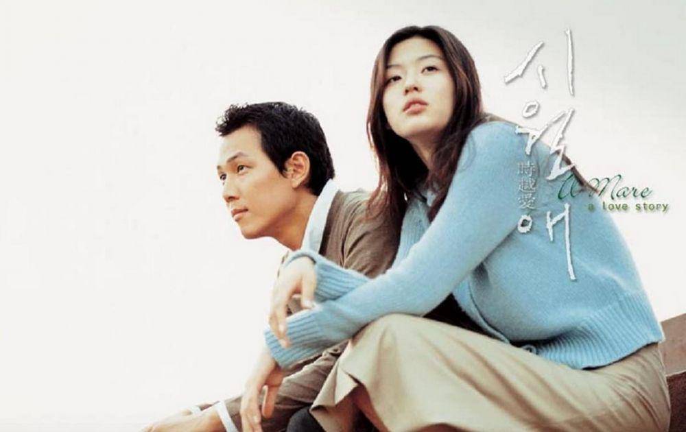Lee Jung Jae dan Jun Ji Hyun dalam film Il Mare (dok. UniKorea Pictures/Il Mare)