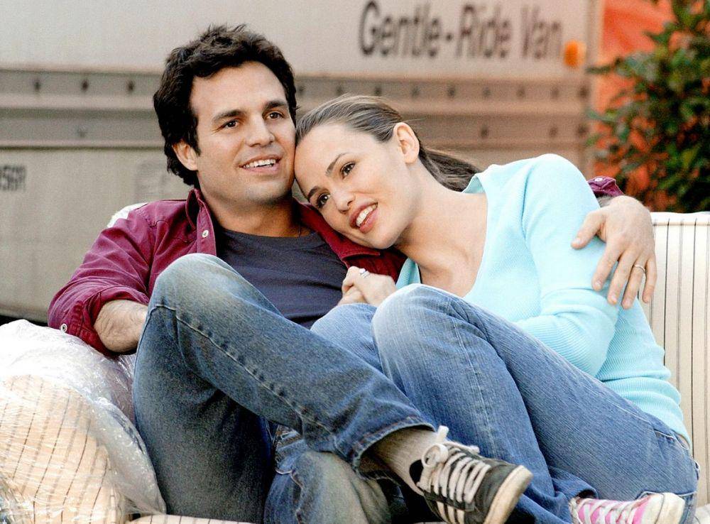 Mark Ruffalo dan Jennifer Garner dalam film 13 Going on 30 (dok. Columbia Pictures/13 Going on 30)