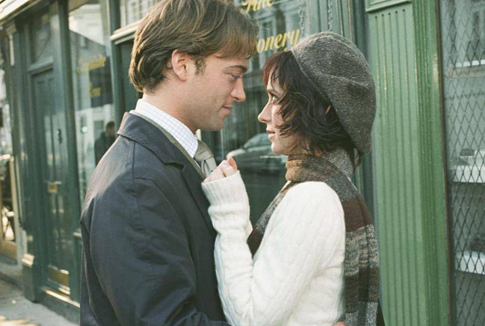 Paul Nicholls dan Jennifer Love Hewitt dalam film If Only (dok. Sony Pictures/If Only)