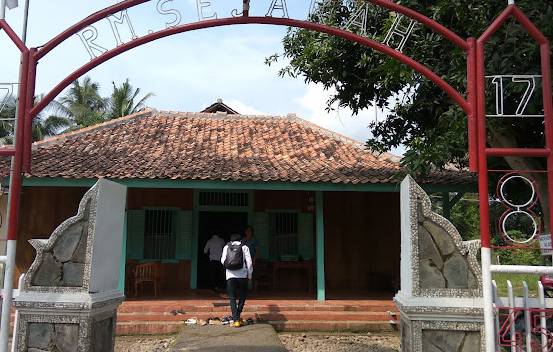 Rumah Rengasdengklok (dok. google maps/MS)