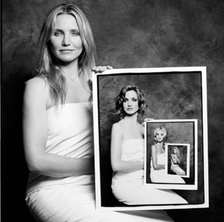 cameron diaz (instagram.com/camerondiaz)