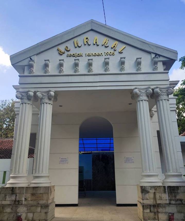 pemandian air panas krakal (instagram.com/nurry_yahya)