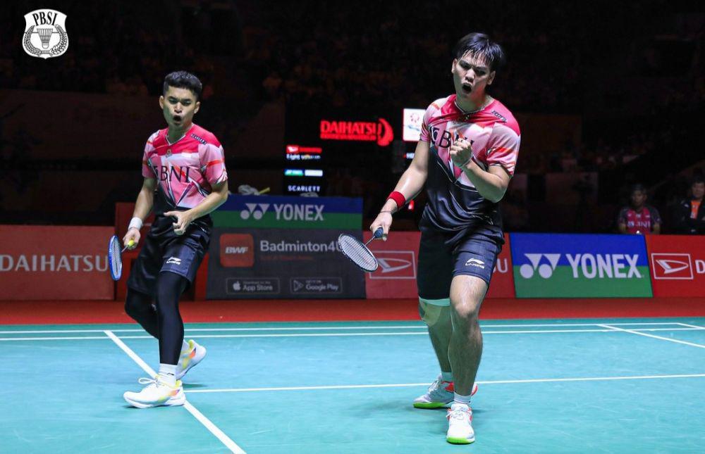 7 Negara yang Masih Punya Wakil di Semifinal Thailand Masters 2023