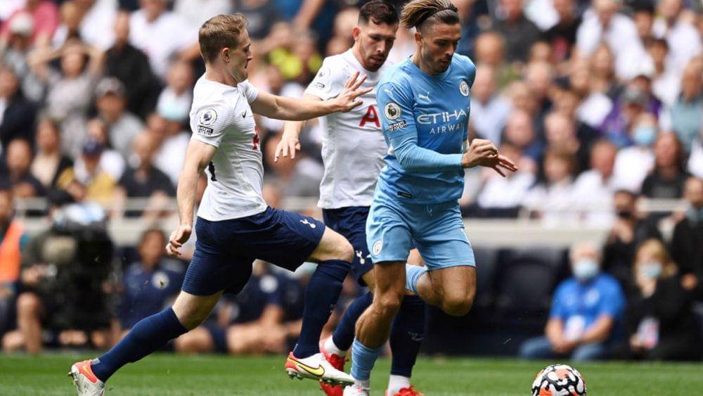 Manchester City vs Tottenham Hotspurs (mancity.com)