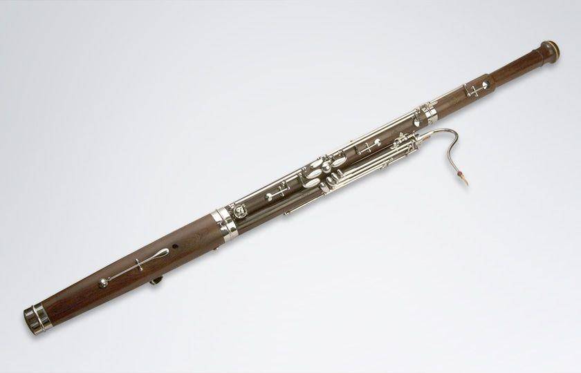 ilustrasi Bassoon (yamaha.com)