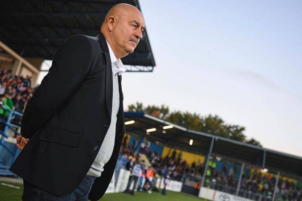 pelatih Ferencváros sejak 2021, Stanislav Cherchesov (instagram.com/ftcofficial)