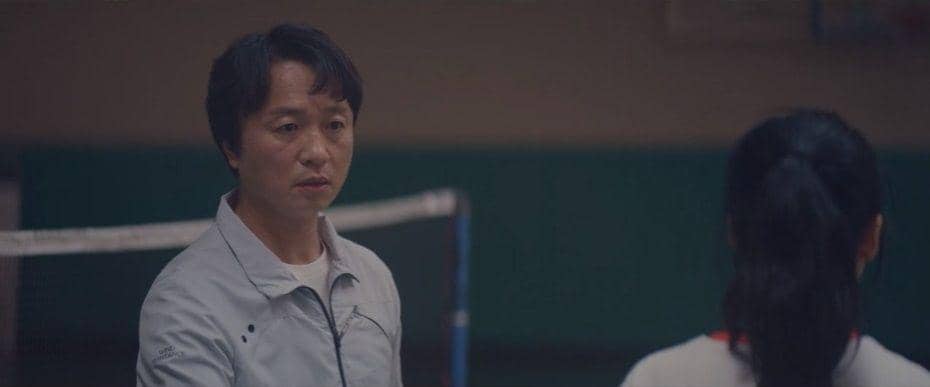 Jeon Bae Su di drama Going to You at a Speed of 493km (dok. Disney+ Hotstar/Going to You at a Speed of 493km)