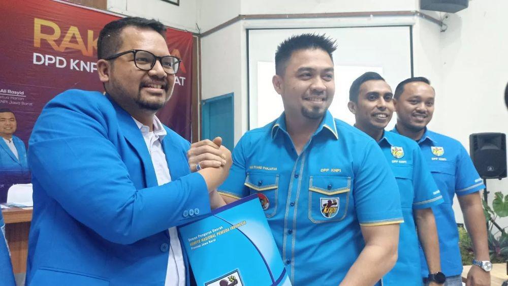 Rakernas KNPI 2023, Pemuda Harus Sukseskan Pemilu 2024