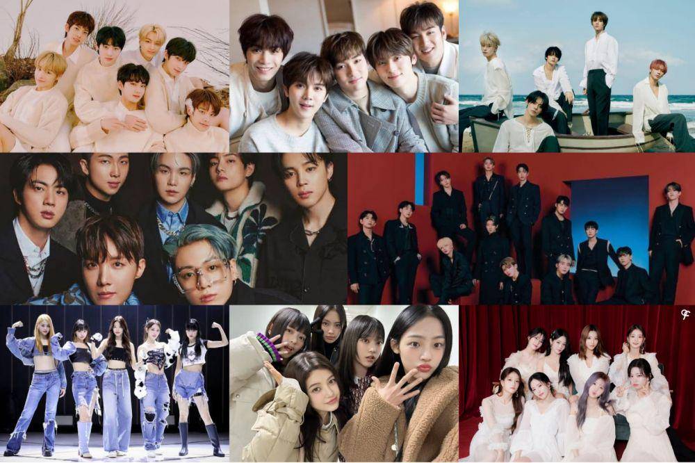 10 Alasan Kenapa Grup Idol HYBE Labels Kariernya Selalu Melejit