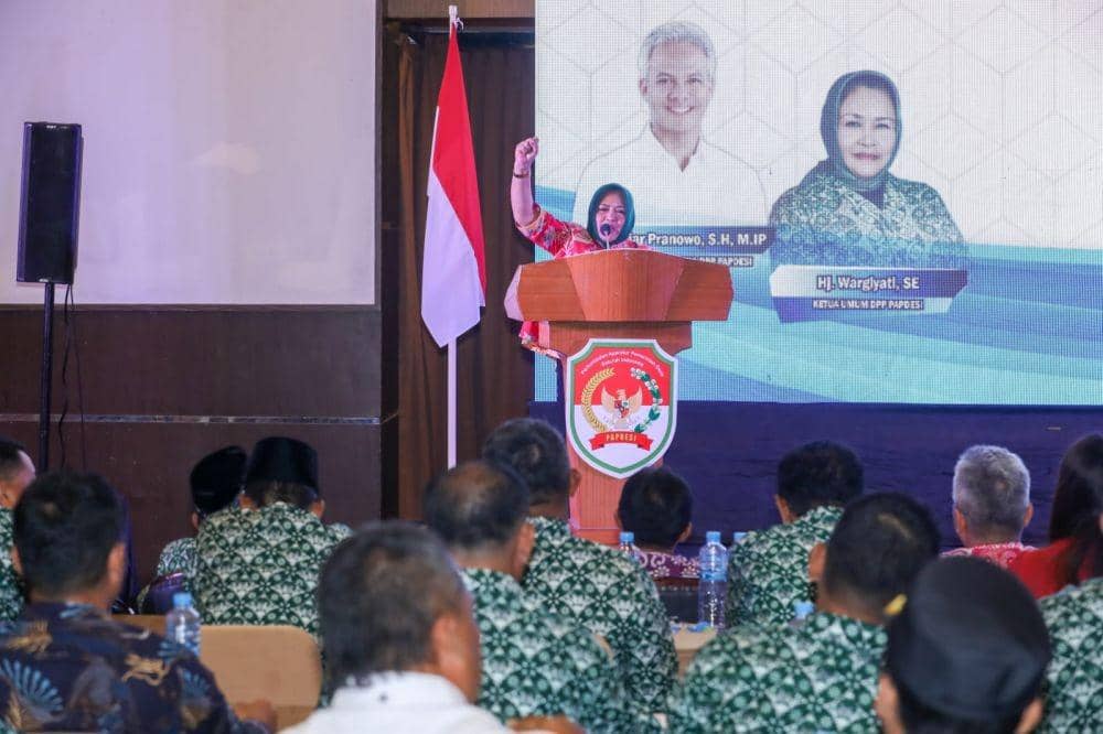 Rakerda APDESI di Hotel Grand Antares Medan, Jumat (3/2/2023) (Dok.Istimewa)