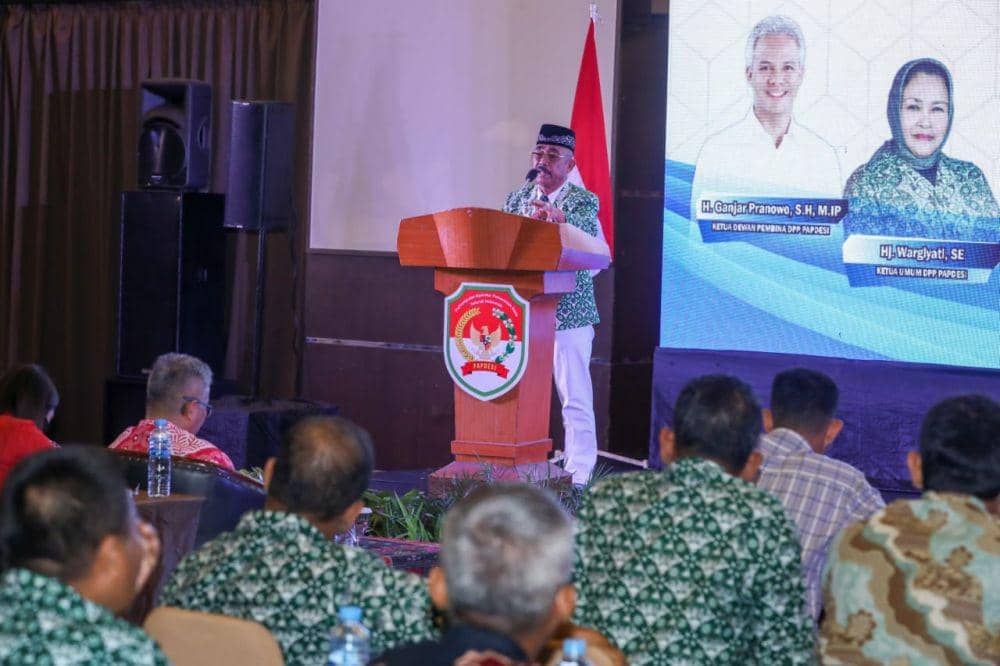 Rakerda APDESI di Hotel Grand Antares Medan, Jumat (3/2/2023) (Dok.Istimewa)