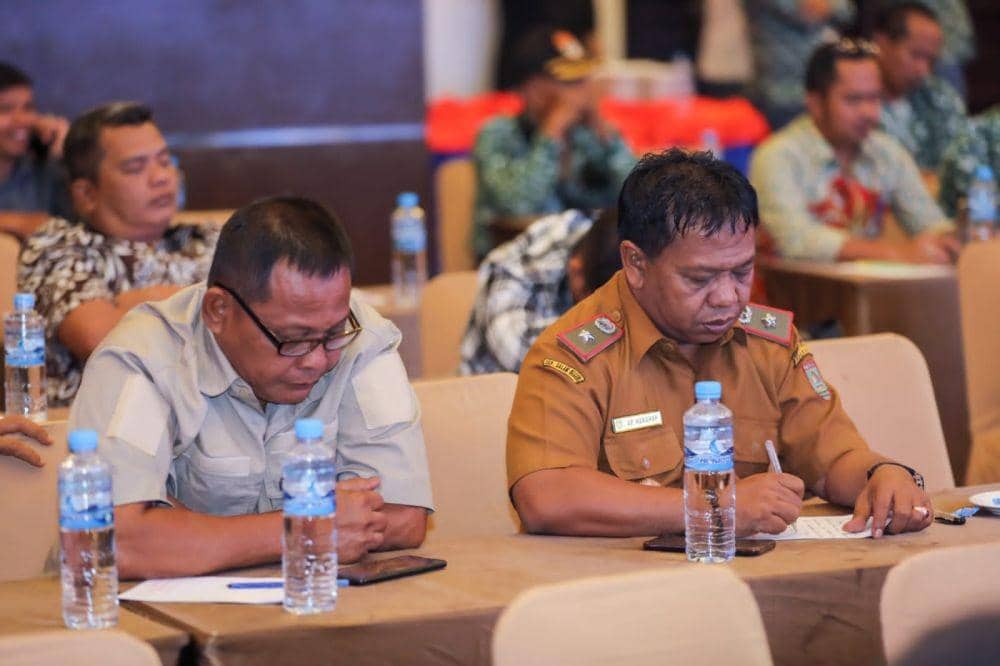 Rakerda PAPDESI Sumut, Satukan Sinergi Kepala Desa