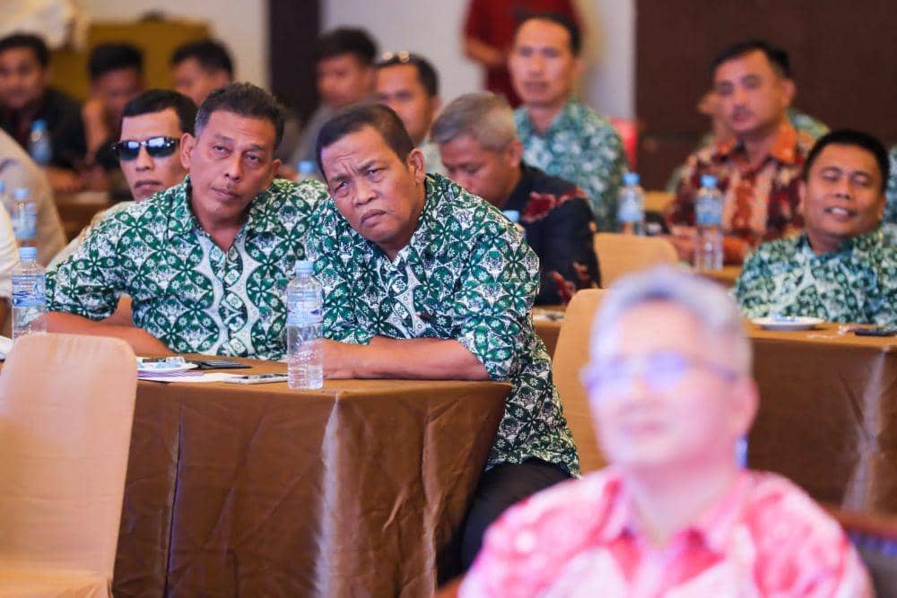 Rakerda APDESI di Hotel Grand Antares Medan, Jumat (3/2/2023) (Dok.Istimewa)