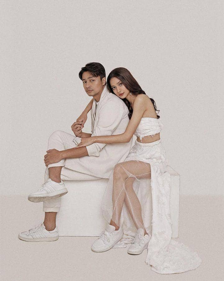 prewedding Mikha Tambayong dan Deva Mahenra (instagram.com/miktambayong)