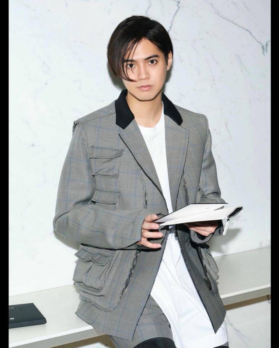 Ryota Katayose (instagram.com/ryota_katayose__official)