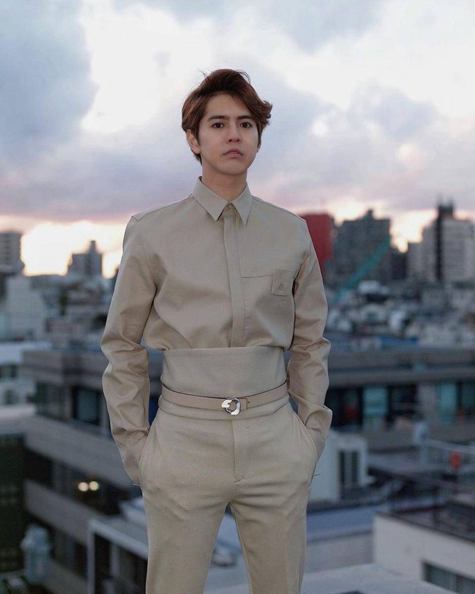 Ryota Katayose (instagram.com/ryota_katayose__official)