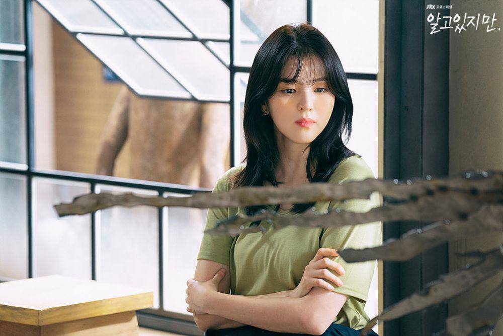 Han So Hee di Nevertheless (dok. JTBC/Nevertheless)