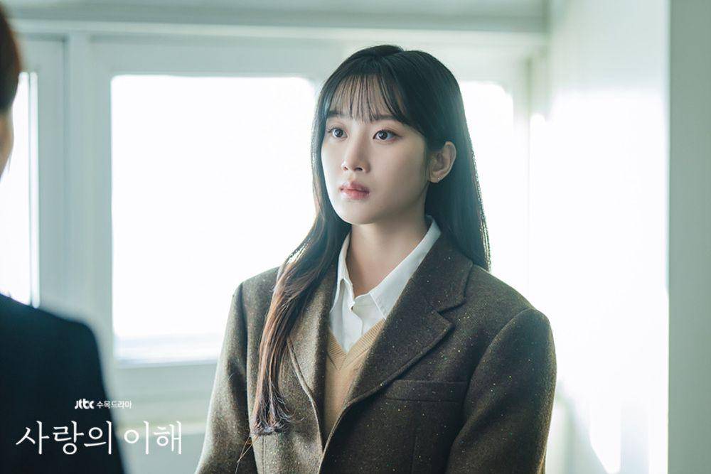 Moon Ga Young di The Interest of Love (dok. JTBC/The Interest of Love)