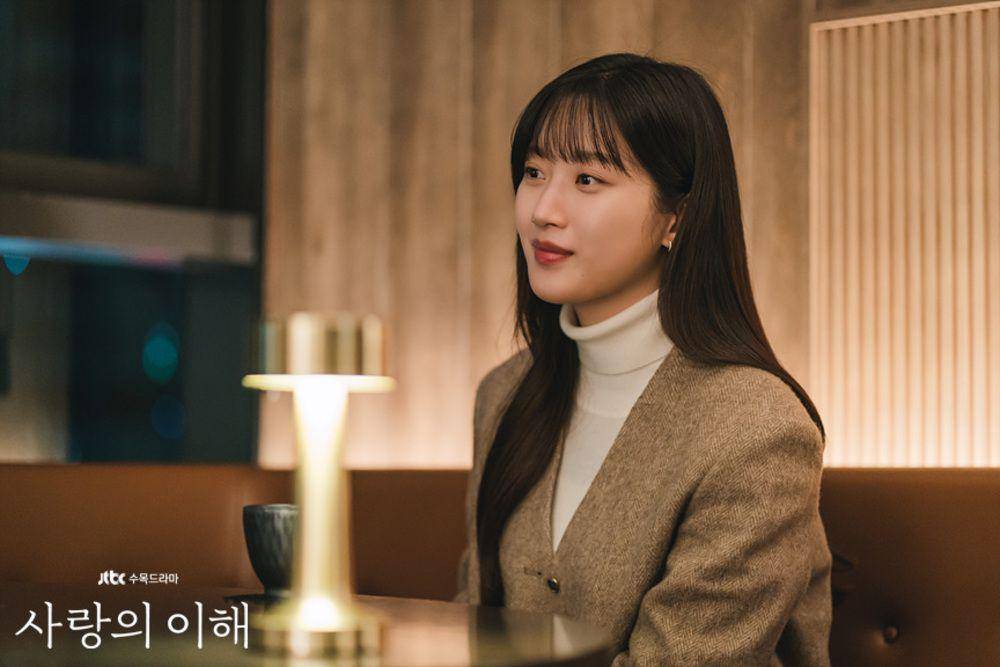 Moon Ga Young di The Interest of Love (dok. JTBC/The Interest of Love)