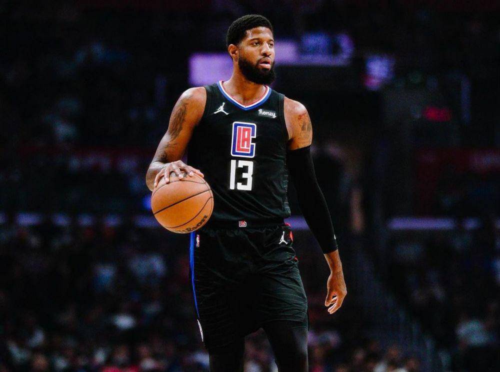 Paul George (instagram.com/ygtrece)