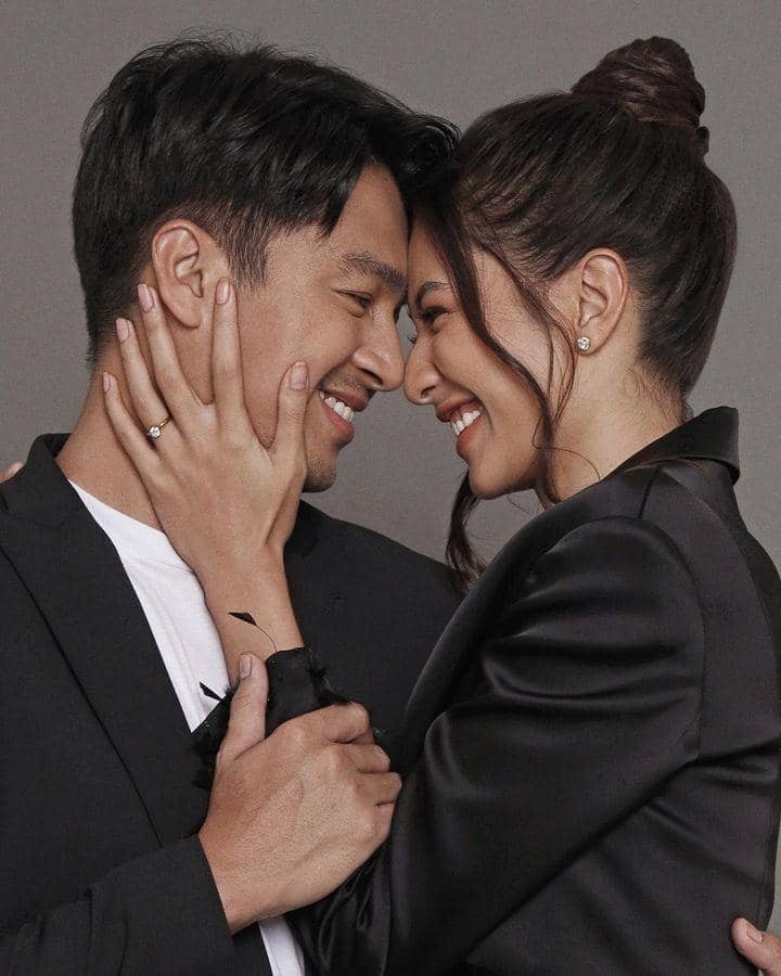 prewedding Mikha Tambayong dan Deva Mahenra (instagram.com/miktambayong)