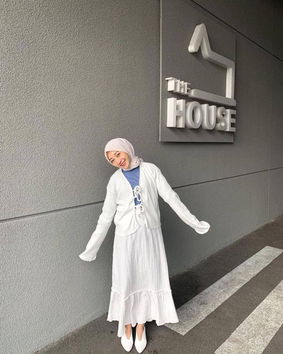 Potret OOTD (Instagram.com/nabilayua)