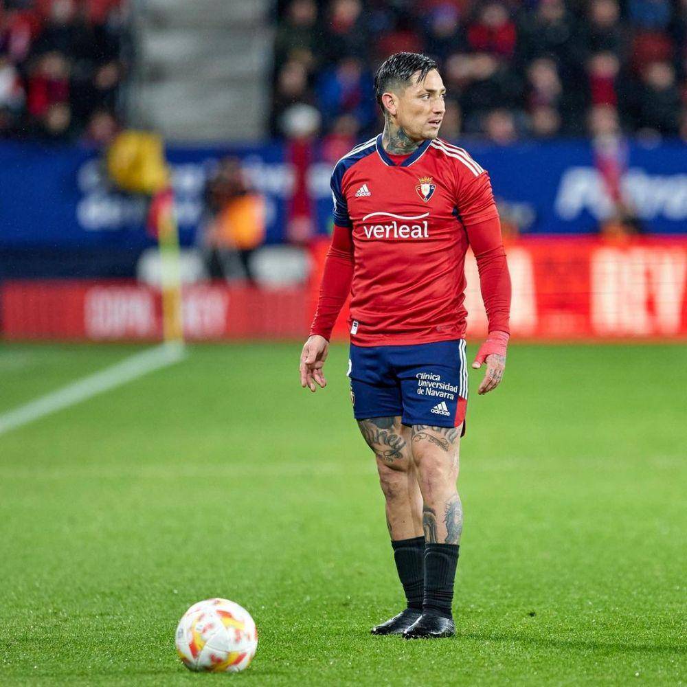 potret Juan Foyth (instagram.com/juanfoyth)