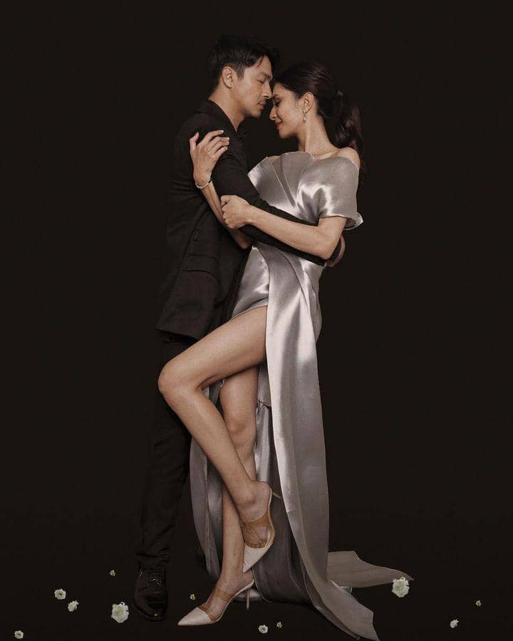 prewedding Mikha Tambayong dan Deva Mahenra (instagram.com/miktambayong)