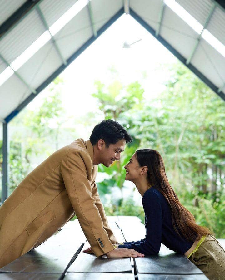 prewedding Mikha Tambayong dan Deva Mahenra (instagram.com/miktambayong)