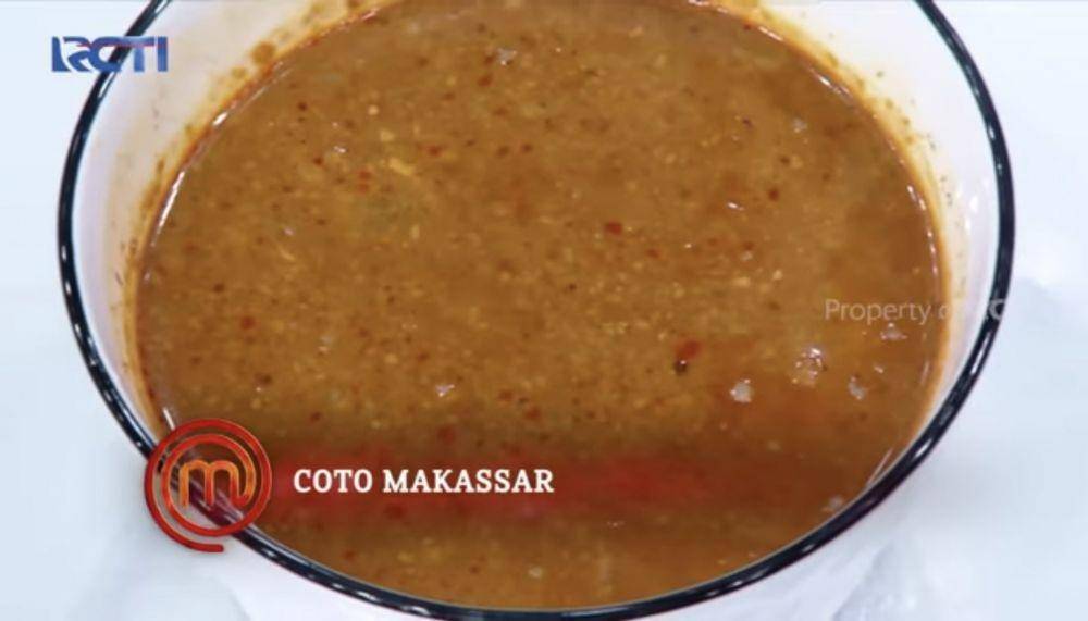 masakan peserta MasterChef Indonesia gagal estetik (dok. RCTI/MasterChef Indonesia)