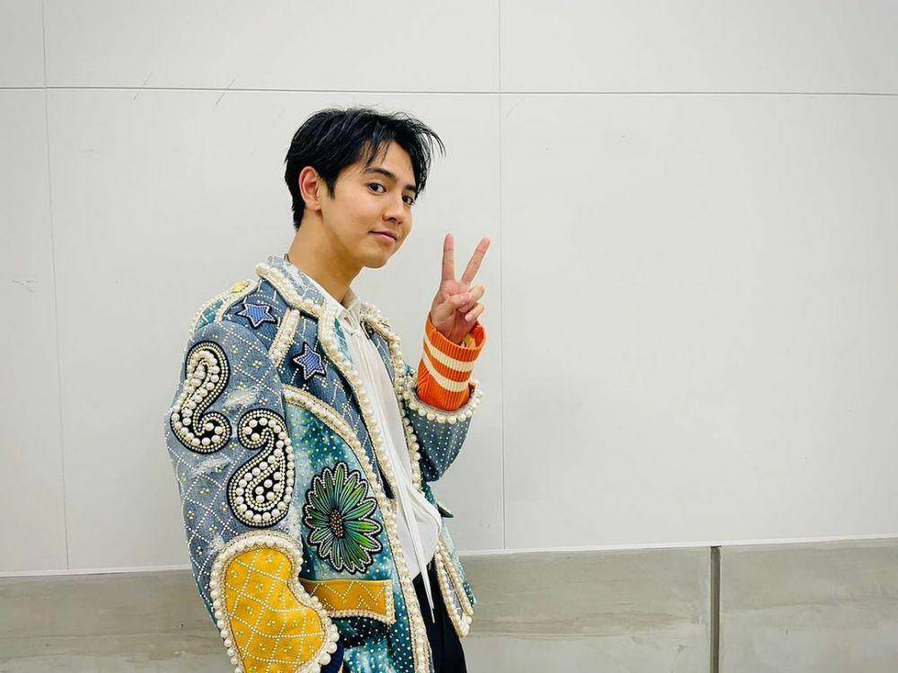 Ryota Katayose (instagram.com/ryota_katayose__official)