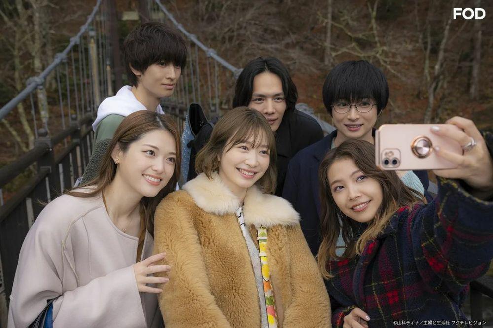 10 Fakta Dorama Shojo Koi, Sayuri Matsumura Mencari Cinta!