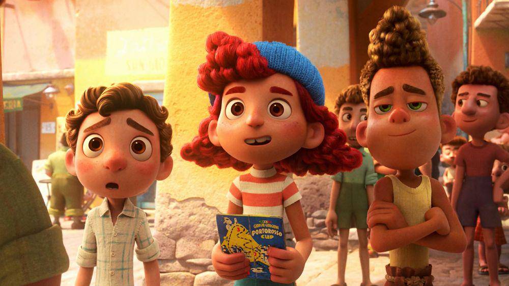 Luca (dok. Walt Disney Pictures/Luca)