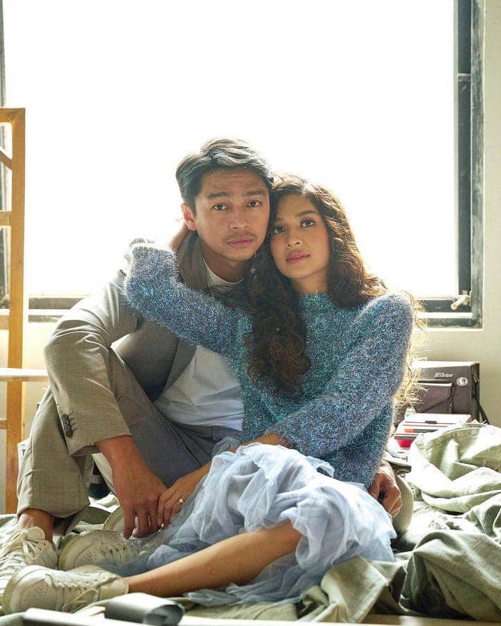 prewedding Mikha Tambayong dan Deva Mahenra (instagram.com/miktambayong)