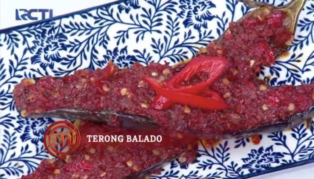 masakan peserta MasterChef Indonesia gagal estetik (dok. RCTI/MasterChef Indonesia)