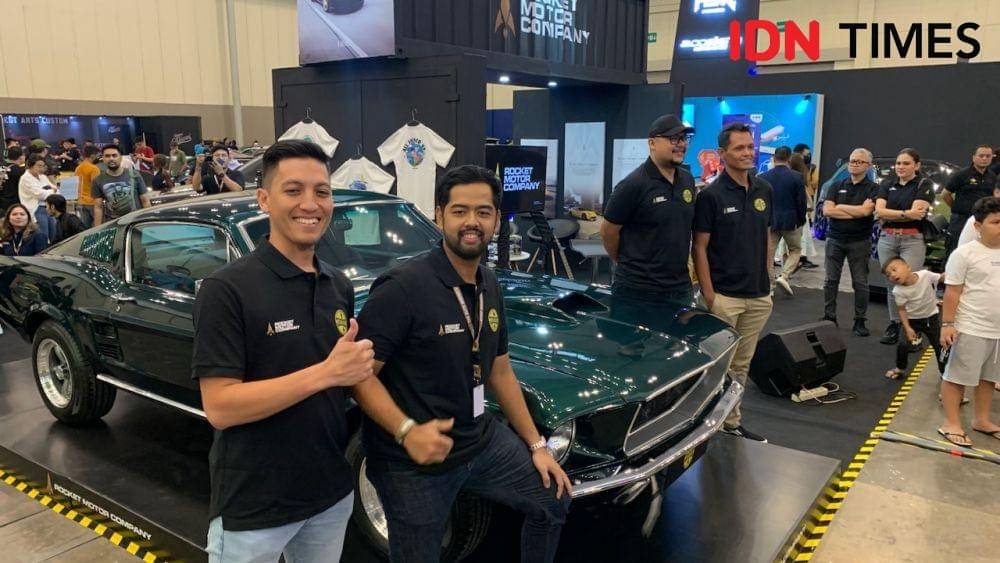 Peresmian kolaborasi RMC x Dynaworks (IDN Times/Fadhliansyah)