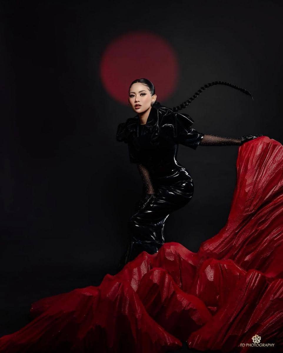 photoshoot Rachel Vennya (instagram.com/fdphotography90)