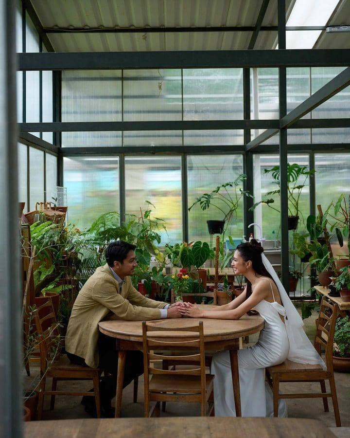 prewedding Mikha Tambayong dan Deva Mahenra (instagram.com/miktambayong)