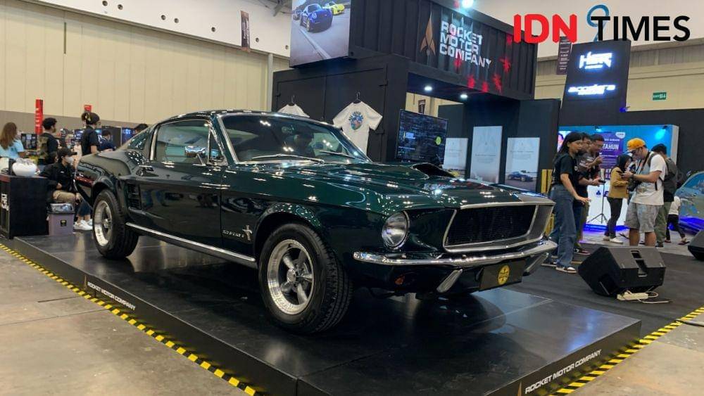 Mobil yang dijual mulai Rp1,6 miliar (IDN Times/Fadhliansyah)