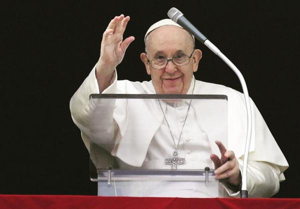 Berkunjung ke Sudan Selatan, Paus: Gereja Tidak Bisa Netral