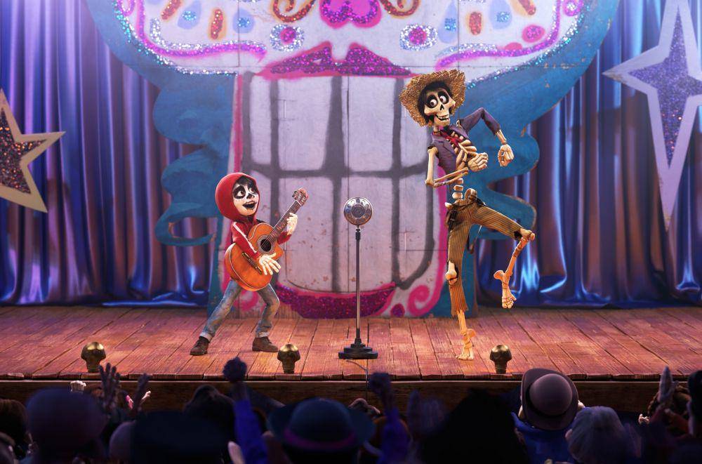 Coco (dok. Walt Disney Pictures/Coco)