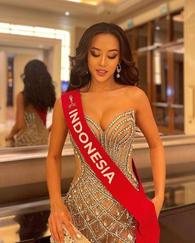 Olivia Tan, Miss Charm Indonesia 2023 (Instagram.com/iam_oliviatan)