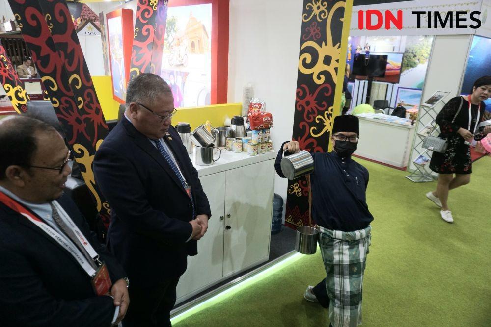 3 Destinasi Wisata Malaysia Ditawarkan di Asean Tourism Forum 2023