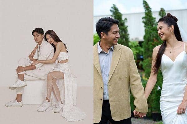 Baru Dirilis, 10 Potret Prewedding Mikha Tambayong dan Deva Mahenra