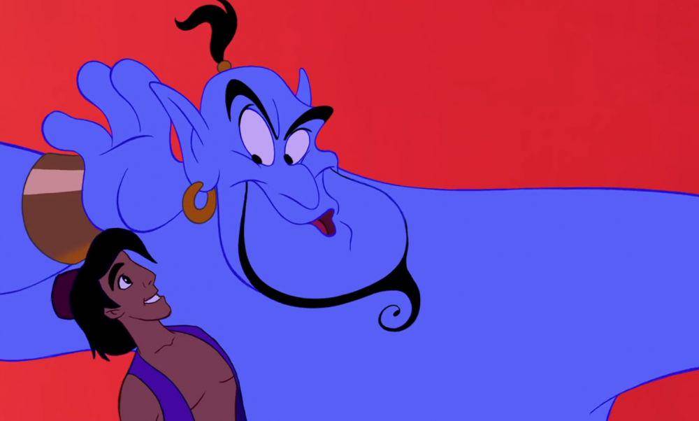 Aladdin (dok. Walt Disney Pictures/Aladdin)