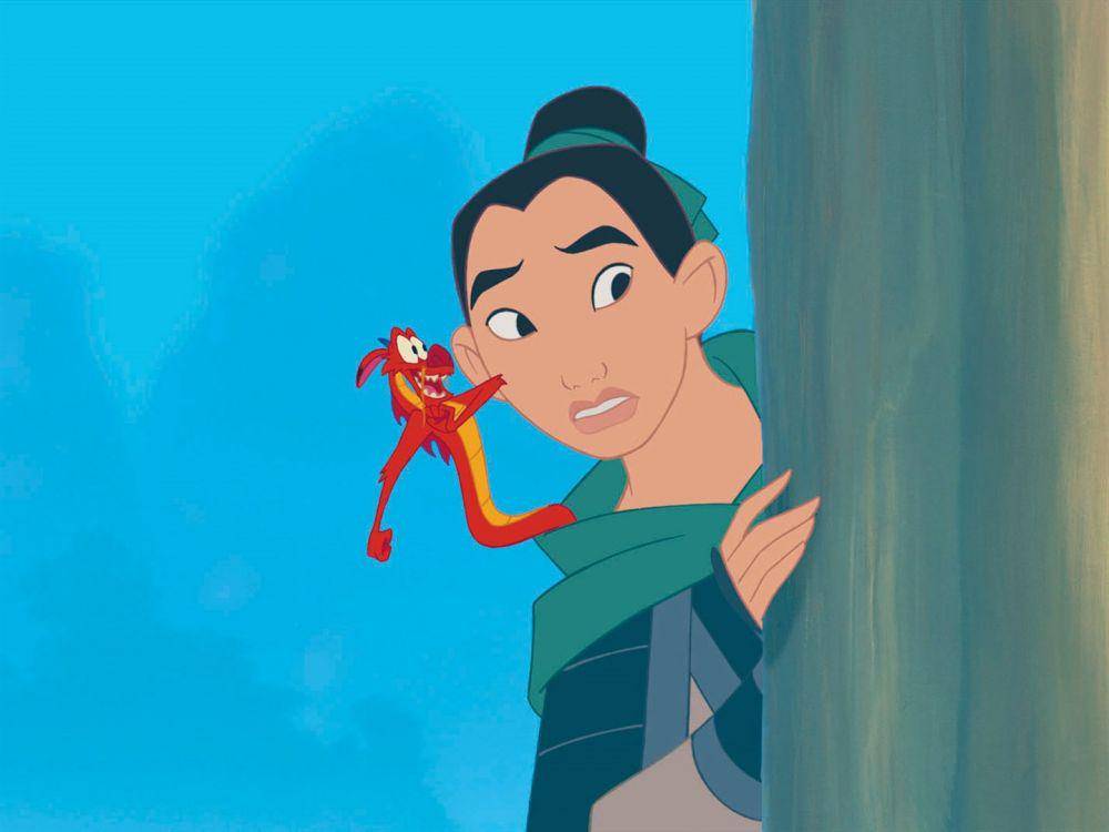 Mulan (dok. Walt Disney Pictures/Mulan)