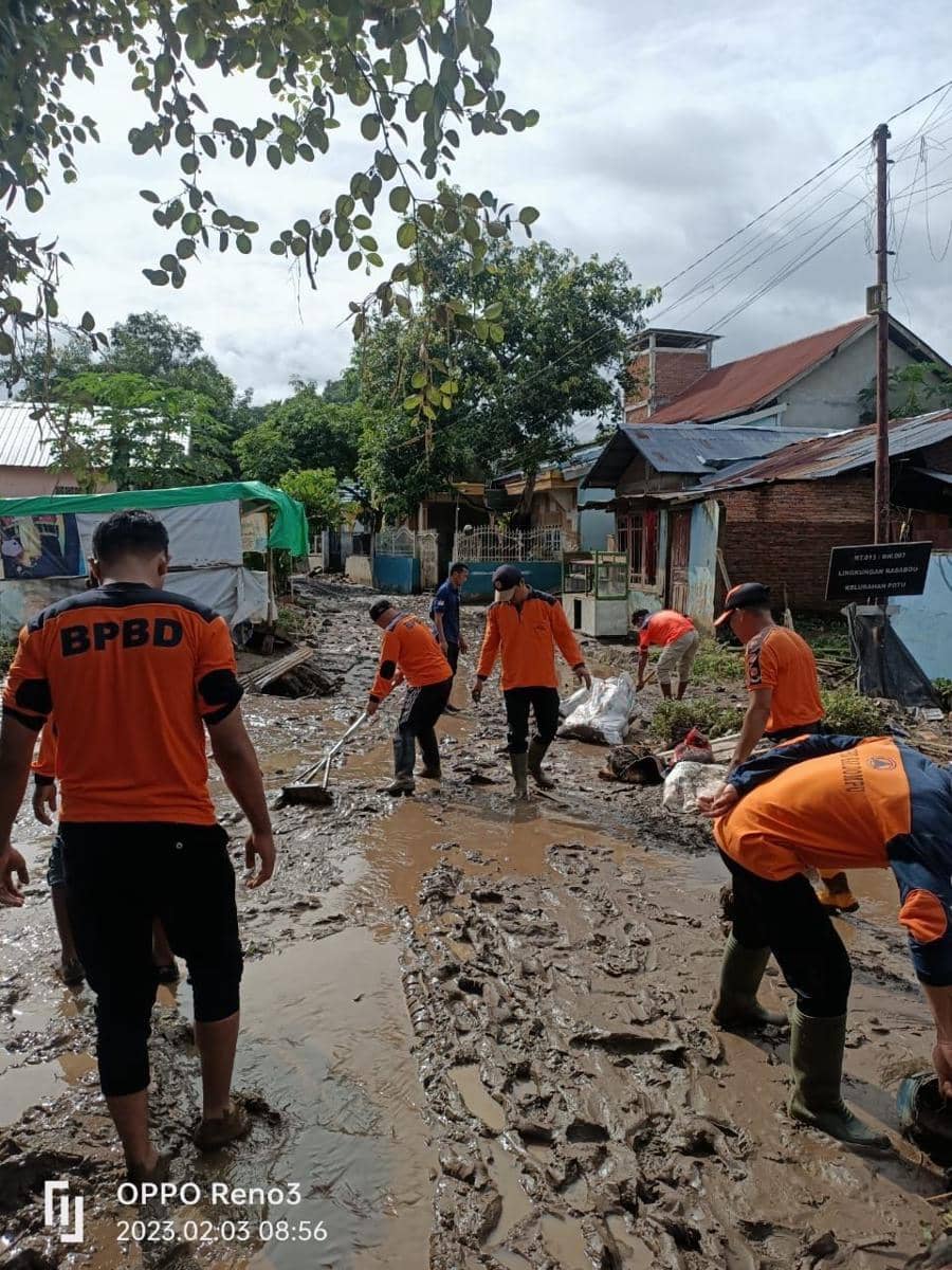 Belasan Bencana Hantam NTB dalam Sebulan, 4.242 Masyarakat Terdampak