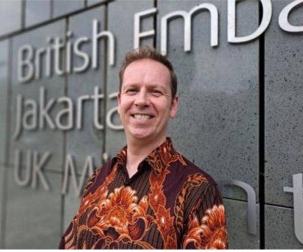 Inggris Jajaki Peluang Kerja Sama Energi Terbarukan dengan NTB