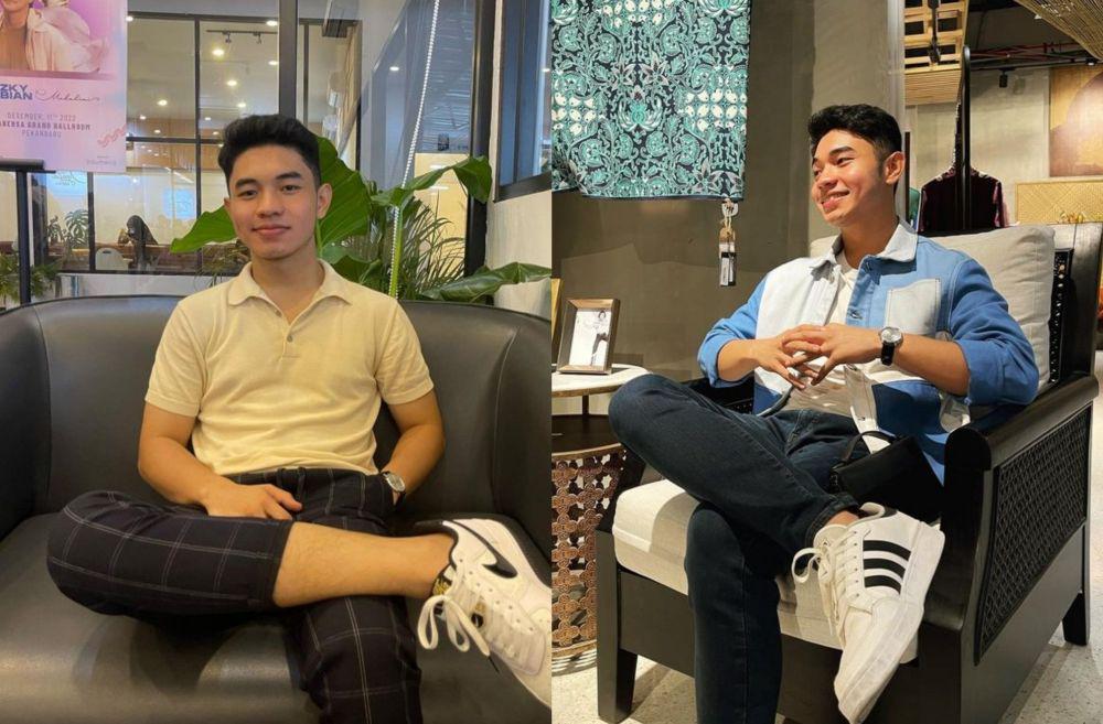 10 Referensi Daily Outfit ala YouTuber Fiki Naki, Kecenya Effortless!