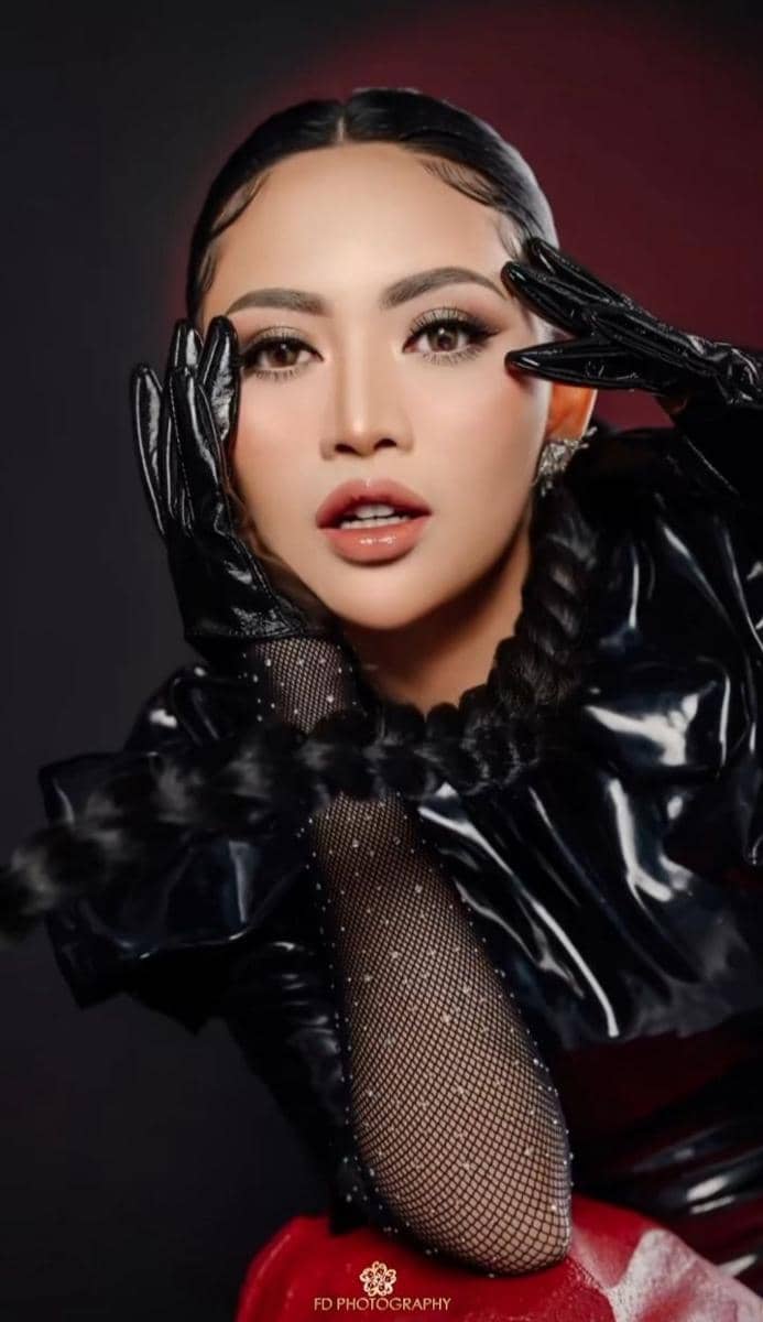 photoshoot Rachel Vennya (instagram.com/fdphotography90)